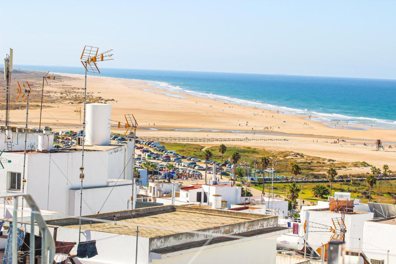 Casa Luna Conil de la Frontera Kültér fotó